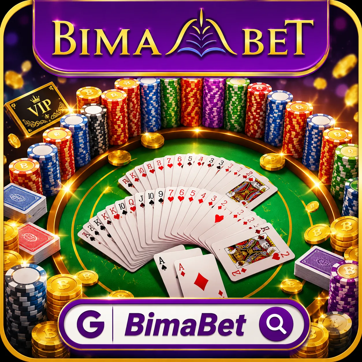 BIMABET - Jelajahi Dunia Terbuka yang Tak Terbatas