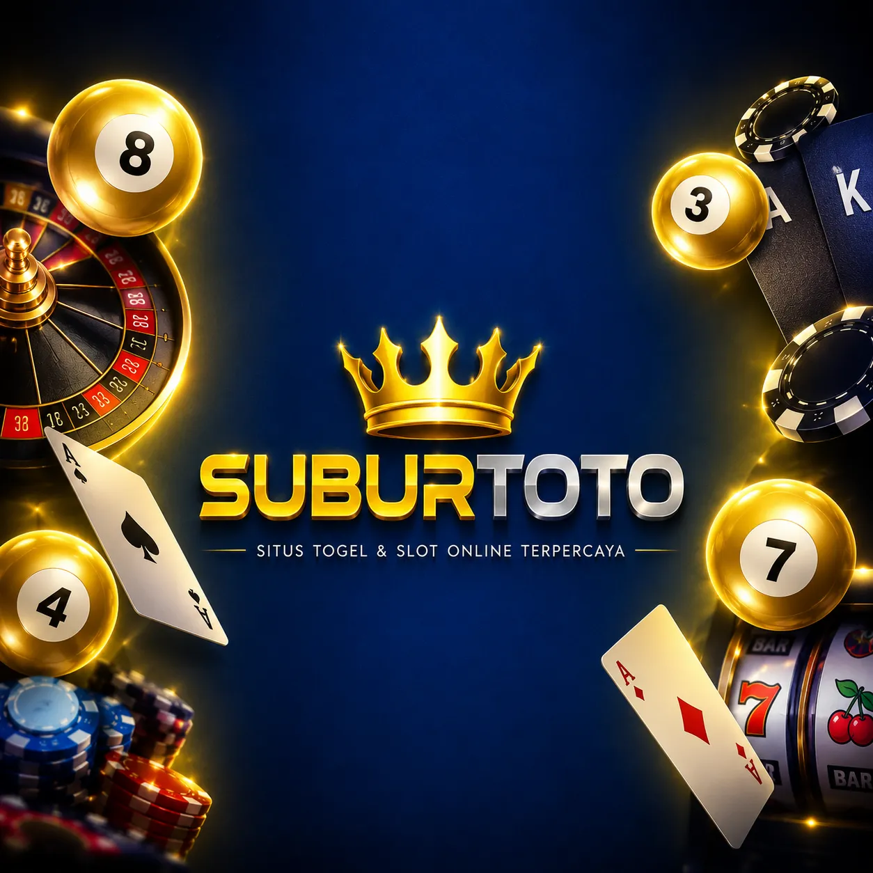 SUBURTOTO - Game Puzzle Seru untuk Semua Usia
